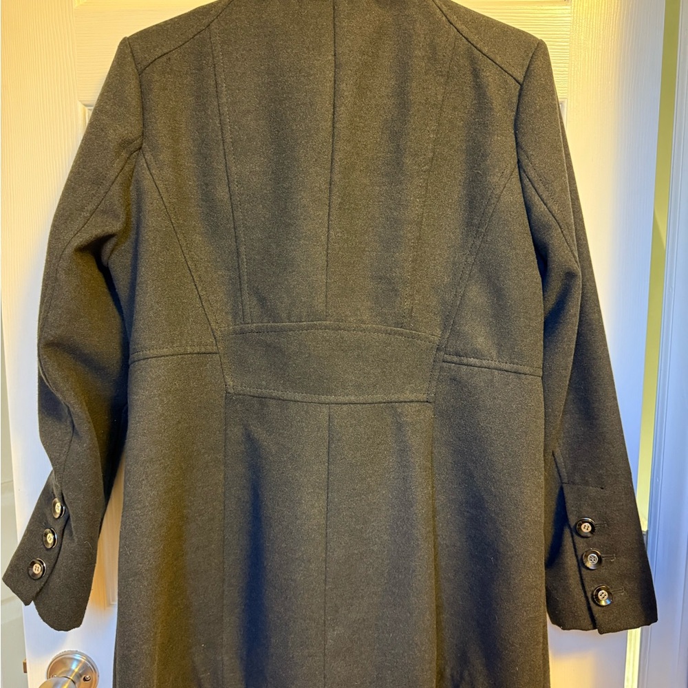 Jessica Simpson Charcoal Winter Coat / Jacket Size 16 / XL - Picture 4 of 8